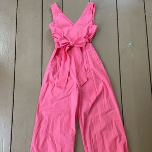 JCrew wrap style jumpsuit